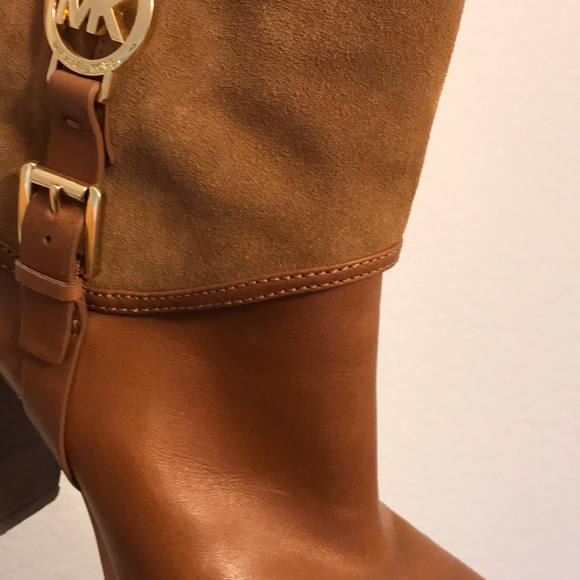 Michael Kors Booties - Picture 3 of 4
